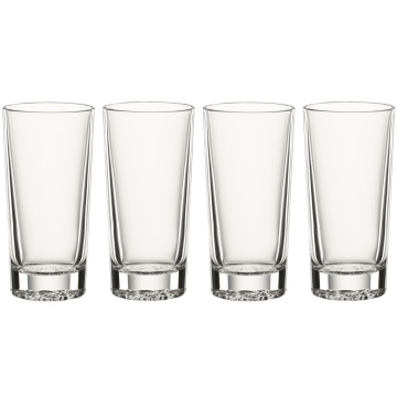 4 стакана для коктейлей Spiegelau Lounge 2.0 Longdrink Set 2710162