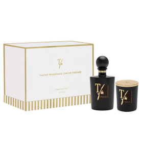 Подарочный арома-набор Teatro Fragranze Uniche Tabacco 1815 Sinfonia Gift Set SINF-TATFU