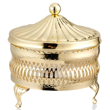 Сахарница Queen Anne Golden Sugar Bowl (арт. 4/4907)