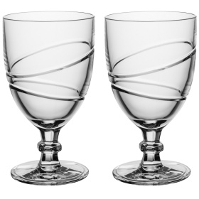2 вращающихся бокала для вина Shtox Rotating Wine Glass 007 Set