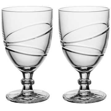 2 вращающихся бокала для вина Shtox Rotating Wine Glass 007 Set