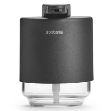 Диспенсер для мыла Brabantia MindSet Soap Dispenser Mineral Infinite Gray (арт. 303203)