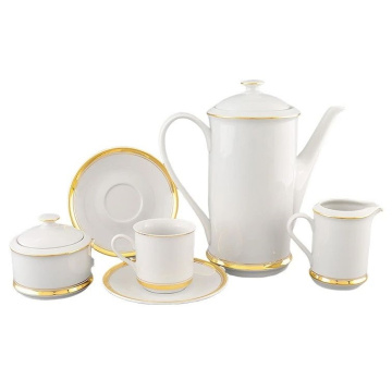Кофейный сервиз Leander Sabina Zlatá Odbočka 02160714-0511