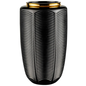 Ваза Vista Alegre Jet Black Case with Large Vase (арт. 49000193)