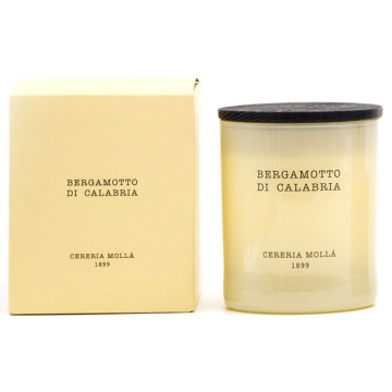 Ароматическая свеча Cerería Mollá 1899 Boutique Bergamotto di Calabria Scented Candle 5530