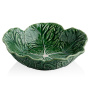Салатник Bordallo Pinheiro Cabbage Large Bowl 65000626. фото 1