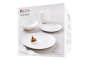 Обеденный сервиз Maxwell & Williams White Basics Fitzrovia WBA0148. фото 2