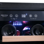 Винный шкаф Temptech PRESX30SB Prestige. фото 4