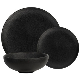 Обеденный сервиз Maxwell & Williams Caviar Black AX0523