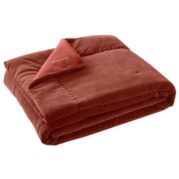 Покрывало Blanc des Vosges Jete De Lit Byzance Chataigne BYZANCE-CHAT