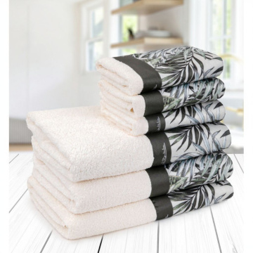 Набор полотенец Renato Balestra Bangkok Cotone Set di asciugamani Verde RBL/441054