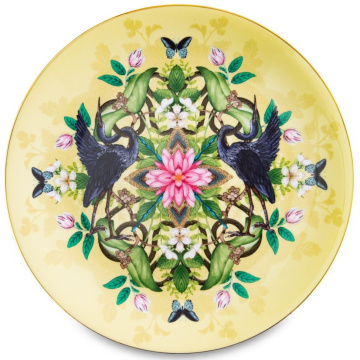 Тарелка десертная Wedgwood Wonderlust Waterlily Plate (арт. 1061856)