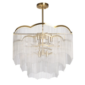 Люстра подвесная MW-Light Lavinia Hanging Chandelier 443011409
