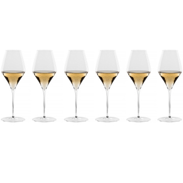 6 бокалов для шампанского Sophienwald Grand Cru Champagne Set Sw1040