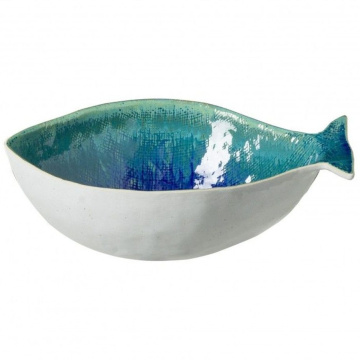 Чаша Casafina Dori Dourada Serving Bowl DO230-BLU