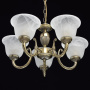 Люстра подвесная MW-Light Ariadne Hanging Chandelier 450016305. фото 8
