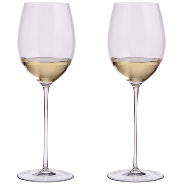 2 бокала для белого вина Halimba Crystal Balance 360 мл (арт. 1800-07-2)