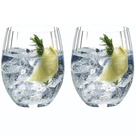 2 стакана для коктейлей RIEDEL Tumbler Collection Optical O Longdrink Set 0515/90