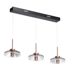 Подвесной светильник DeMarkt Auxis Pendant Lamp 722013303
