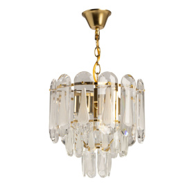 Подвесная люстра De City Adelard Hanging Chandelier 642019203