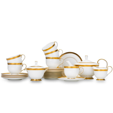 Чайный сервиз Narumi Pembroke (арт. NAR-80740-4416-Tea set 6/21)