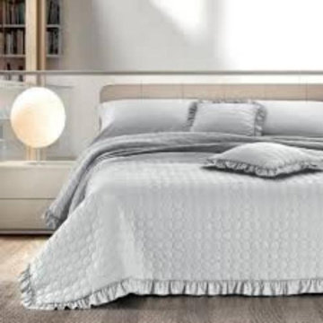 Одеяло-покрывало GF Ferrari Martina Coperta-copriletto grigio FER/440894