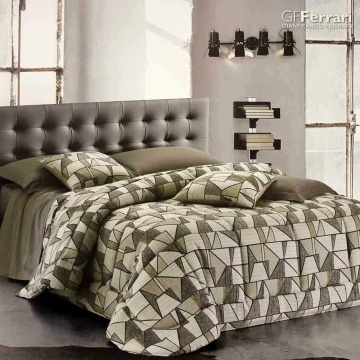 Одеяло-покрывало GF Ferrari Alizea Coperta-copriletto tortora FER/440812