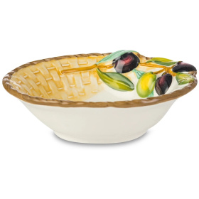 Салатник Edelweiss Olives Nesting Bowl EDW-602