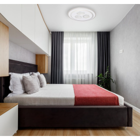 Потолочный светильник DeMarkt Norden Ceiling Lamp 660013401