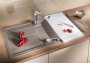 Кухонная мойка Blanco Metra 5S Silgranit White 513037. фото 3