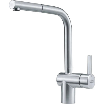 Кухонный смеситель Franke Atlas Neo Window Side Stainless Steel 115.0521.439