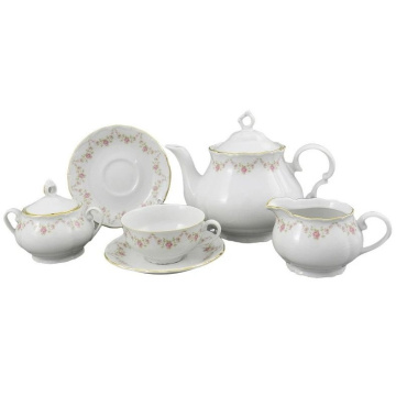Чайный сервиз Leander Verona Květinová Nálada 67160725-0158