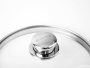 Кастрюля с крышкой Silampos Essential Glass Stockpot 63C122WG6622. фото 3