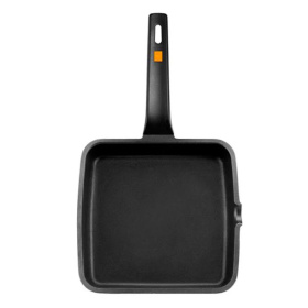 Сковорода-гриль BRA Grill Liso Efficient A271322