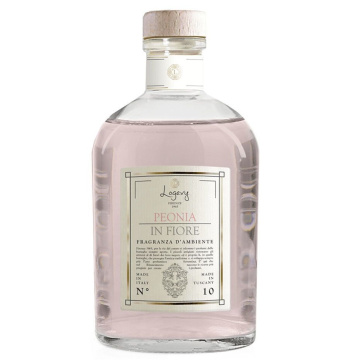 Ароматический диффузор Logevy Firenze 1965 Peonia in Fiore Fragranza d'Ambiente LOG010