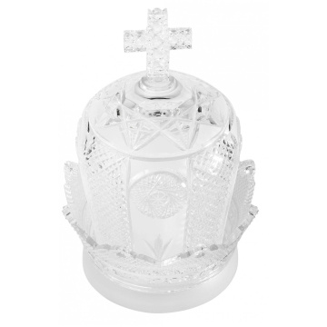Хрустальный сувенир Avdeev Crystal &quot;Шапка Мономаха&quot; С200/41