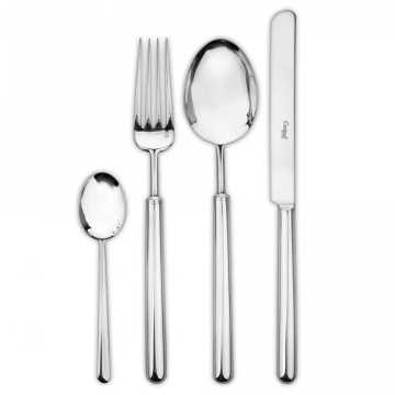 Набор столовых приборов Cutipol Bali Mirror Polished BA.006