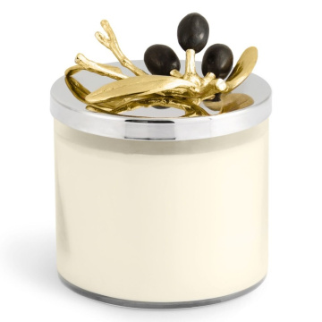 Свеча Michael Aram Golden Olive Branch Candle (арт. 160712)