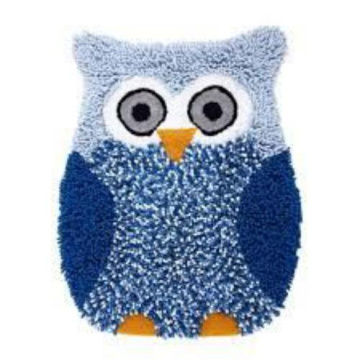 Коврик для ванной Servalli Gufu Cotone Tappetino da bagno Cielo SRV/441216