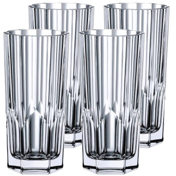 4 стакана для коктейлей Nachtmann Aspen Longdrink Set 92127