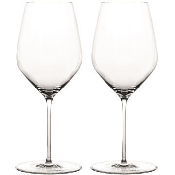 2 бокала для красного вина Spiegelau Highline Bordeaux 650 мл (арт. 1700165)