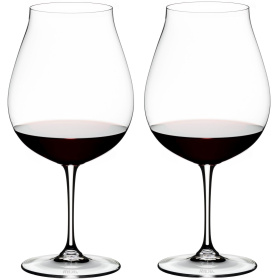 2 бокала для красного вина RIEDEL Vinum New World Pinot Noir Set 6416/16
