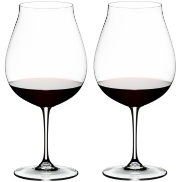 2 бокала для красного вина RIEDEL Vinum New World Pinot Noir Set 6416/16