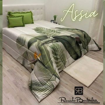 Одеяло-покрывало Renato Balestra Assia Coperta-copriletto panna RBL/441053