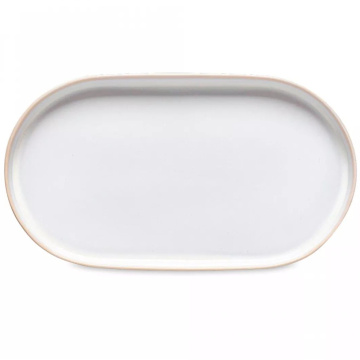 Блюдо овальное Costa Nova Nótos Oval Platter (арт. NSA371-DNP)