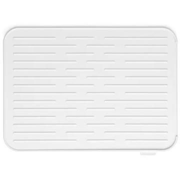 Коврик для сушки посуды Brabantia SinkSide Silicone Dish Drying Mat Light Gray 117466