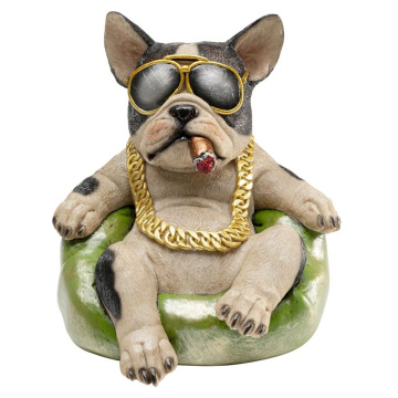 Копилка KARE Spardose Chillax Dog 56875