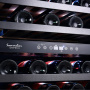 Винный шкаф Temptech SOMX60DRB Sommelier. фото 4