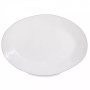 Блюдо овальное Costa Nova Aparte Oval Platter LSA401-WHE. фото 1