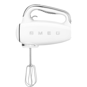 Миксер ручной SMEG HMF01WHEU